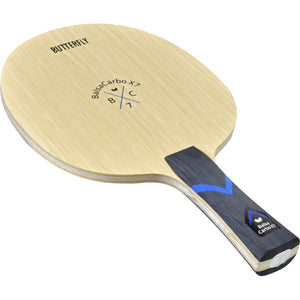 Butterfly BalsaCarbo X7 22 Table Tennis Blade