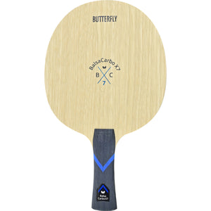 Butterfly BalsaCarbo X7 22 Table Tennis Blade Butterfly