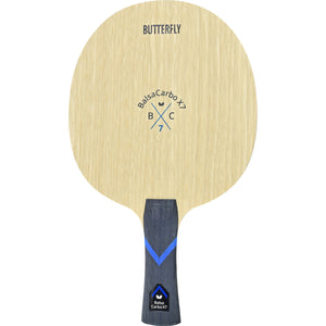 Butterfly BalsaCarbo X7 22 Table Tennis Blade