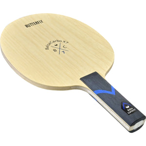 Butterfly BalsaCarbo X7 22 Table Tennis Blade