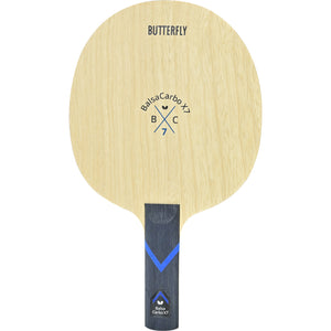 Butterfly BalsaCarbo X7 22 Table Tennis Blade