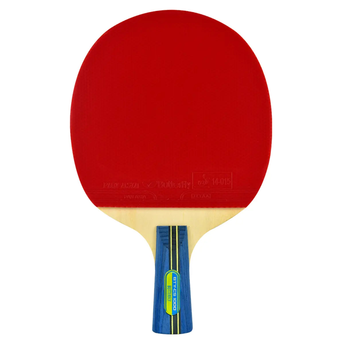 Butterfly Bty CS 1000 Table Tennis Racket Butterfly