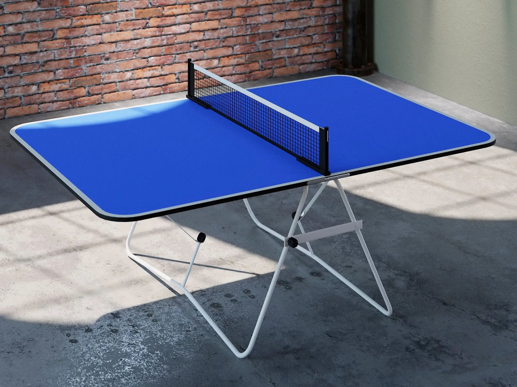 Butterfly Family Mini Table Tennis Table | eTableTennis