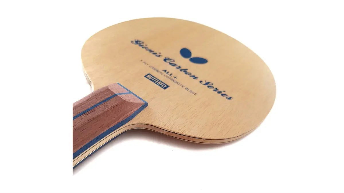 Butterfly Gionis Carbon ALL+ Table Tennis Blade Butterfly