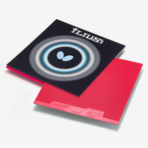 Butterfly Ilius B Table Tennis Rubber