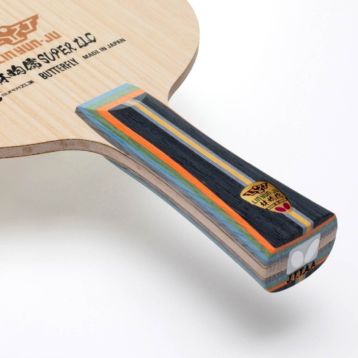 Butterfly Lin Yun-Ju Super ZLC Table Tennis Blade Butterfly