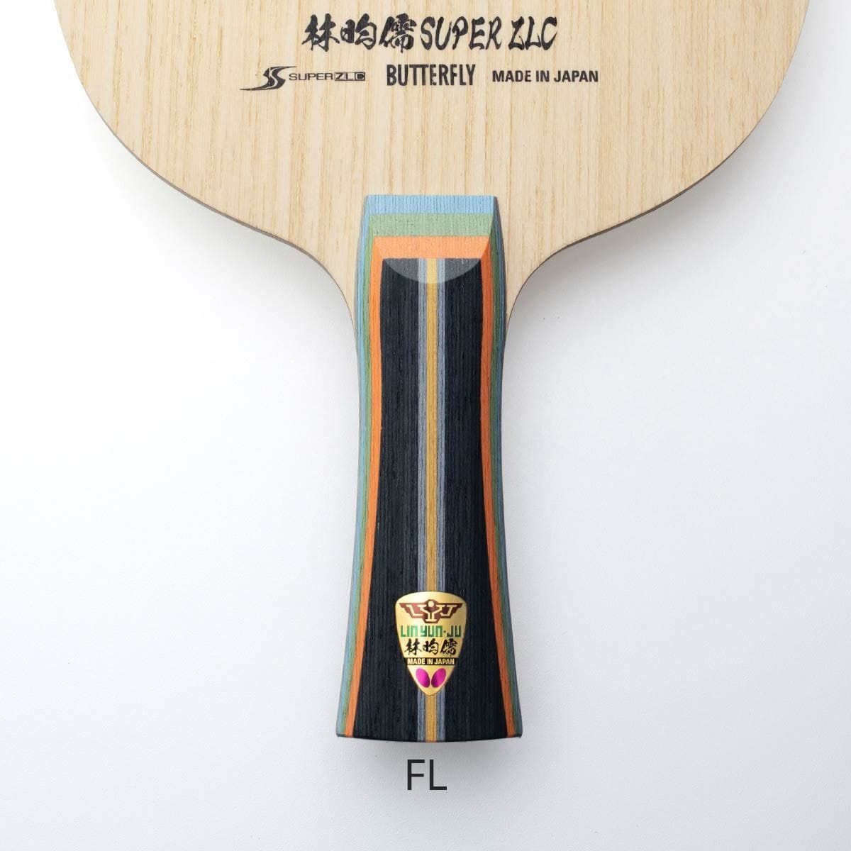 Butterfly Lin Yun-Ju Super ZLC Table Tennis Blade Butterfly