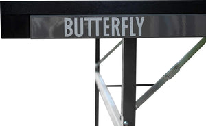 Butterfly Match 22 Rollaway Table Tennis Table