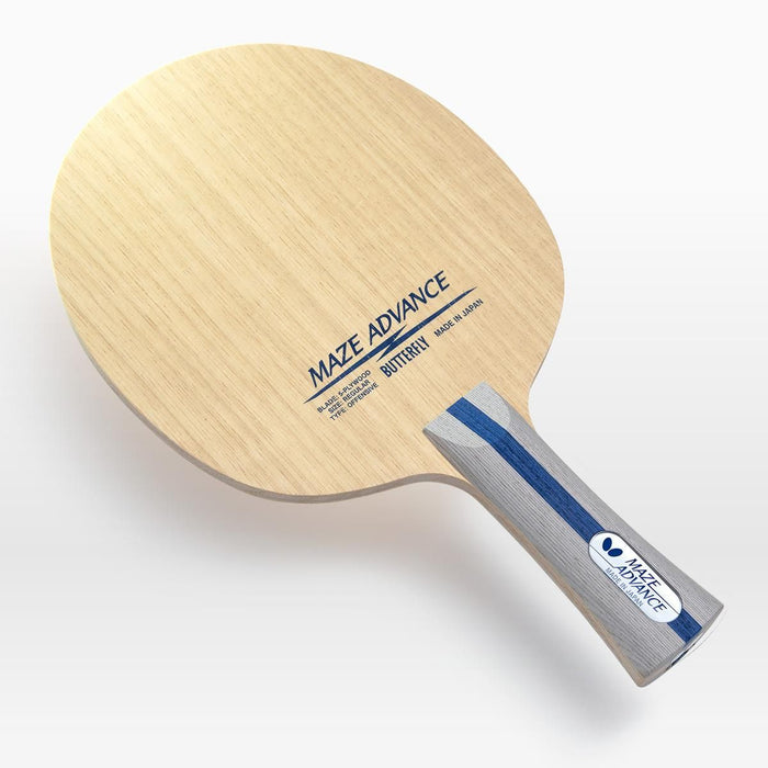 Butterfly Maze Advance Table Tennis Blade