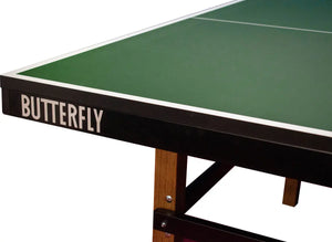 Butterfly Nippon Rollaway Table Tennis Table Butterfly