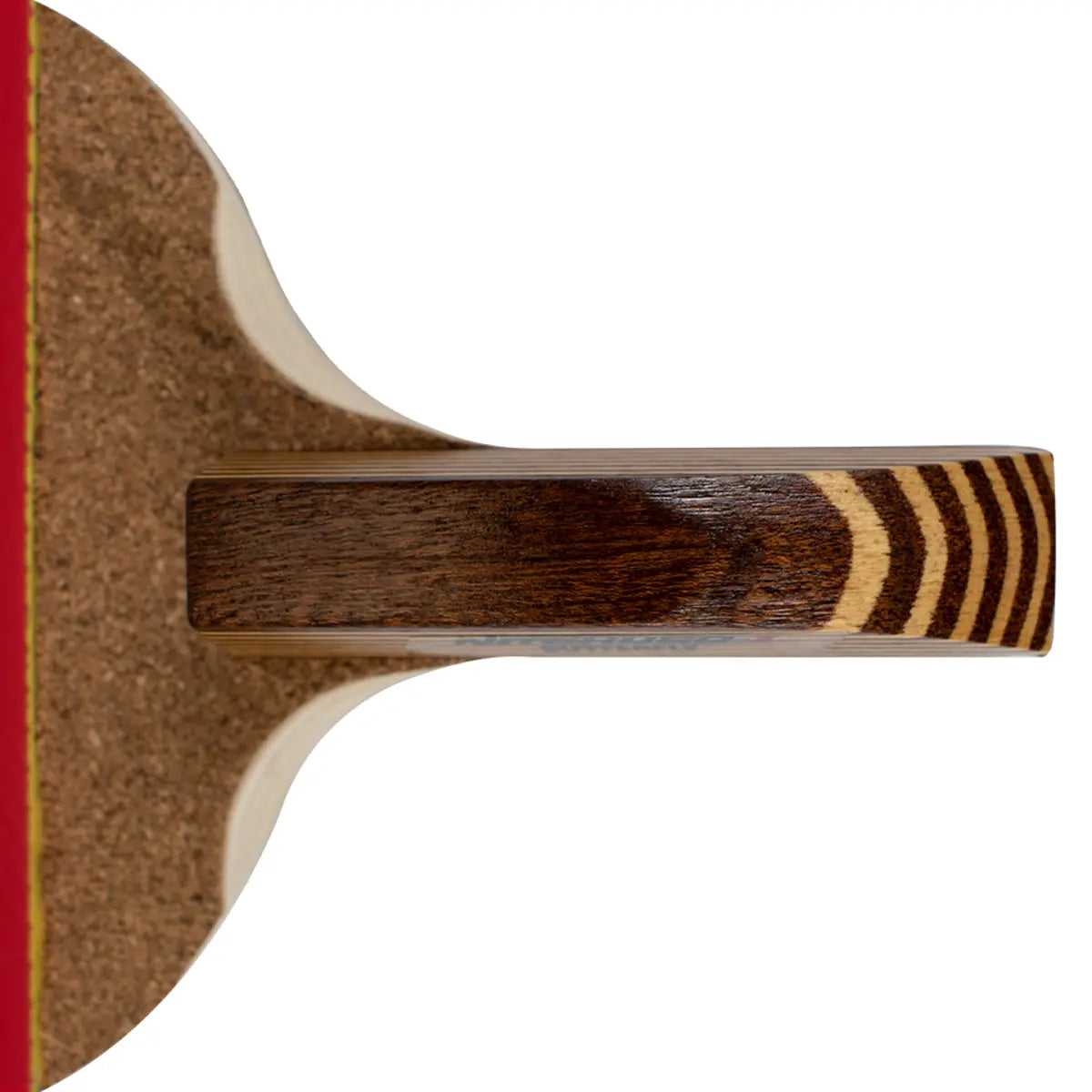 Butterfly Nitchugo Penhold Table Tennis Racket | eTableTennis