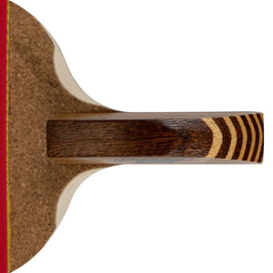 Butterfly Nitchugo Penhold Table Tennis Racket