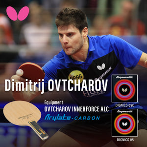 Butterfly Ovtcharov Innerforce ALC Pro-Line Table Tennis Racket Butterfly