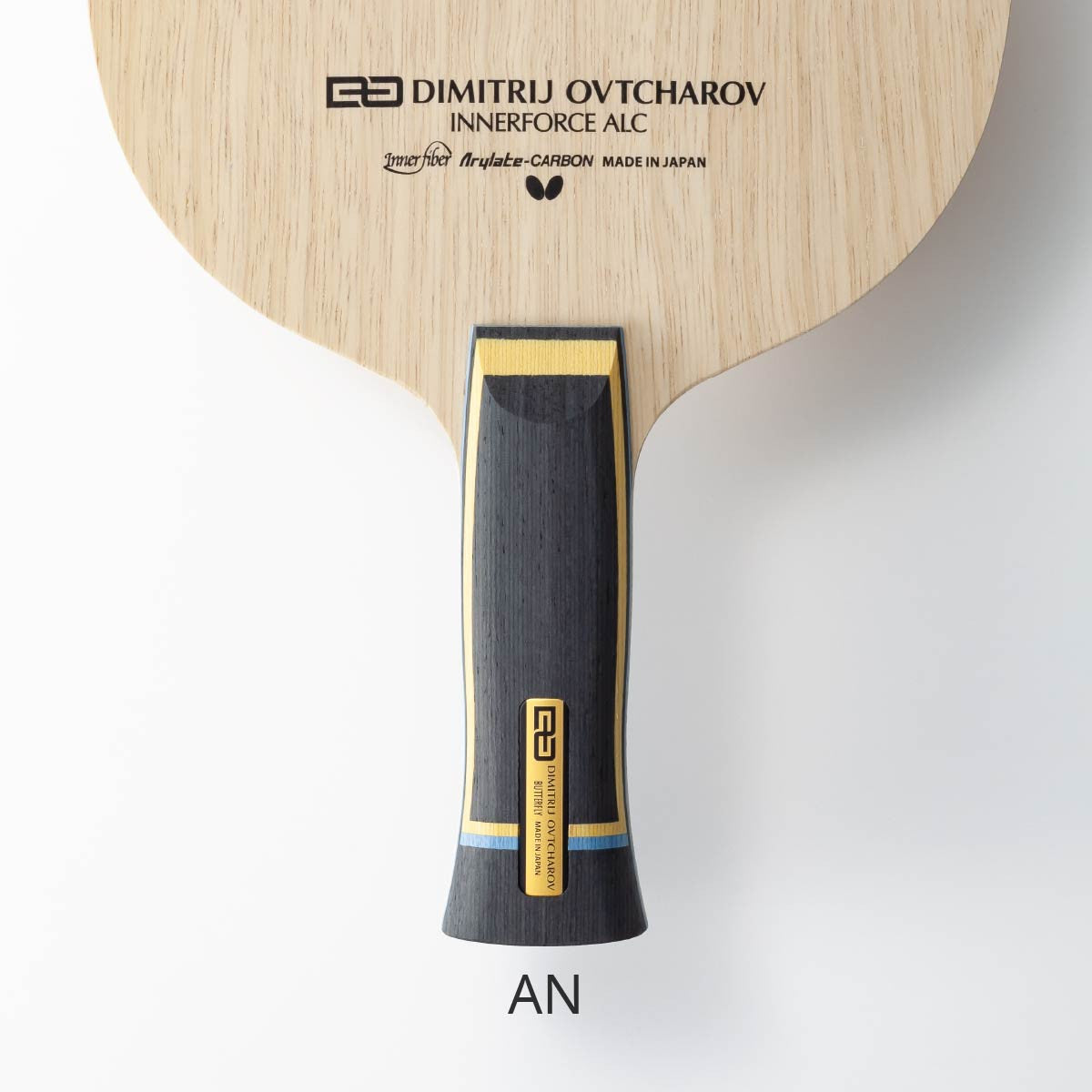 Butterfly Ovtcharov Innerforce ALC Table Tennis Blade Butterfly