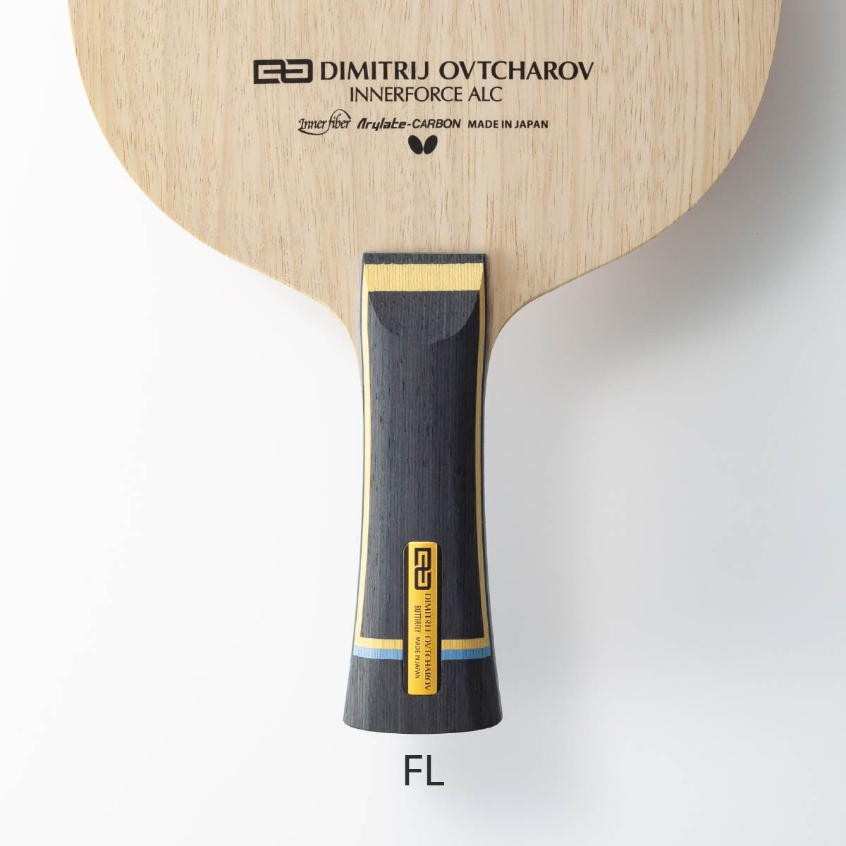 Butterfly Ovtcharov Innerforce ALC Table Tennis Blade Butterfly