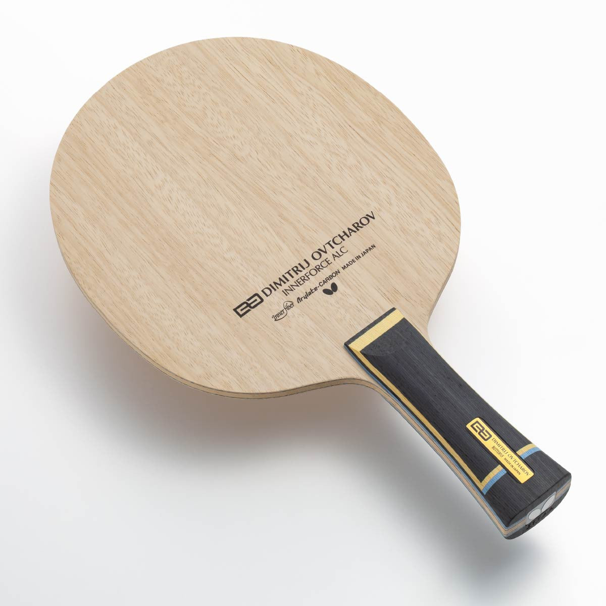Butterfly Ovtcharov Innerforce ALC Table Tennis Blade Butterfly