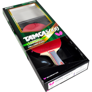Butterfly Primorac Carbon FL Pro-Line With Tenergy 05