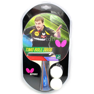 Butterfly Timo Boll Ping Pong Racket Butterfly