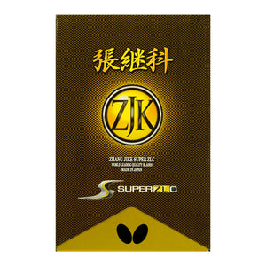Butterfly Zhang Jike Super ZLC FL Pro-Line w/Bryce High Speed Butterfly