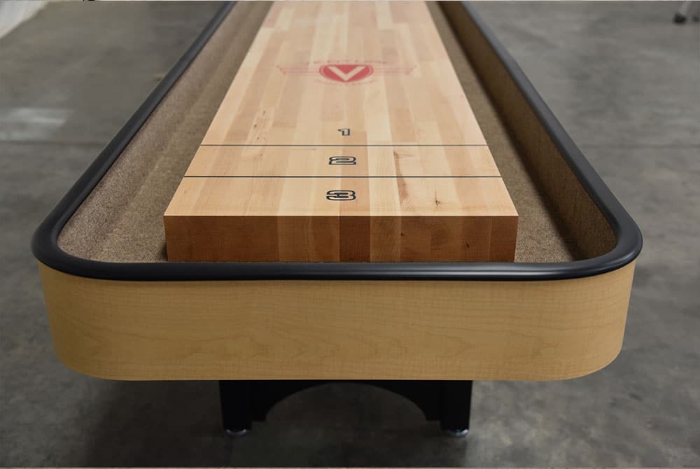 Venture Classic Shuffleboard Table Venture
