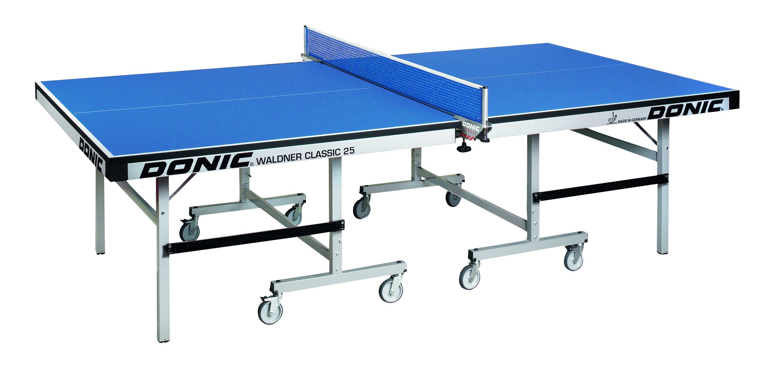 Soon National census Emptiness Donic Waldner Classic 25 ITTF-Approved Table Tennis Table – eTableTennis