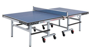 Donic Waldner Premium 30 Tournament-Rated Table Tennis Table Donic