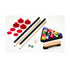 Fat Cat 87" Original Pockey 3 in 1 Game Table GLD Products