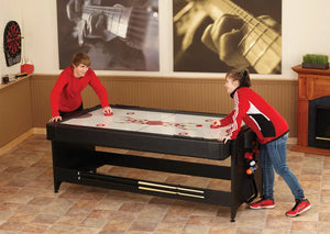 Fat Cat 87" Original Pockey 3 in 1 Game Table GLD Products