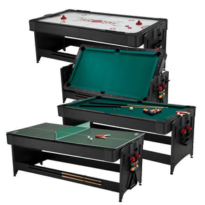 Fat Cat 87" Original Pockey 3 in 1 Game Table GLD Products