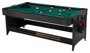 Fat Cat 87" Original Pockey 3 in 1 Game Table GLD Products