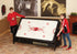 Fat Cat 87" Original Pockey 3 in 1 Game Table GLD Products