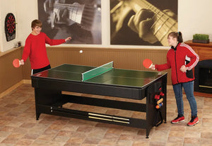 Fat Cat 87" Original Pockey 3 in 1 Game Table