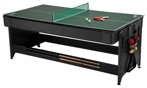 Fat Cat 87" Original Pockey 3 in 1 Game Table GLD Products