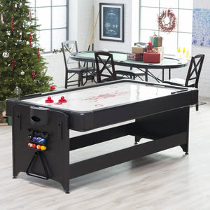 Fat Cat 87" Original Pockey 3 in 1 Game Table GLD Products