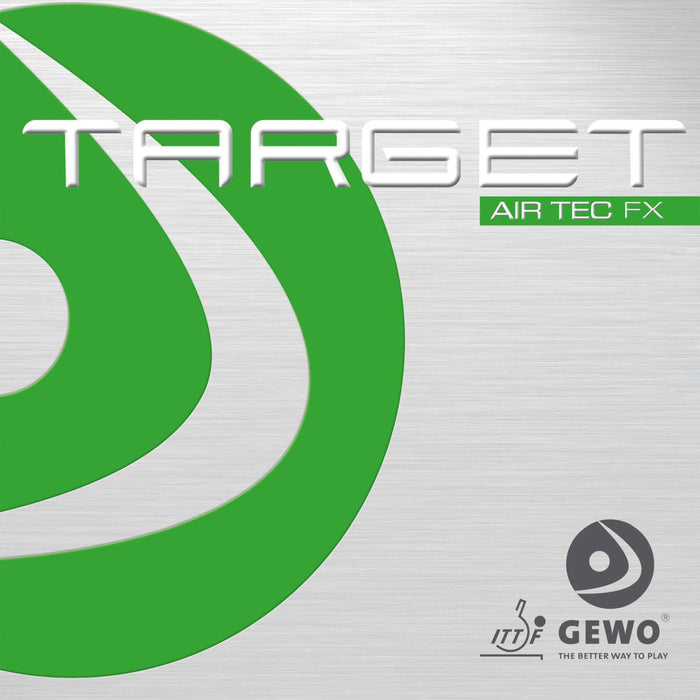 GEWO Target airTEC FX Table Tennis Rubber