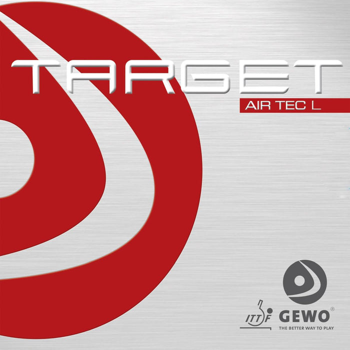 GEWO Target airTEC L Table Tennis Rubber