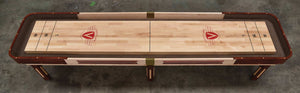 Venture Grand Deluxe Shuffleboard Table Venture