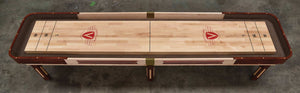 Venture Grand Deluxe Shuffleboard Table