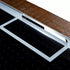 HB Home 83" Industrial Air Hockey Table HB Home