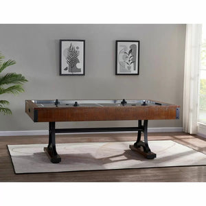 HB Home 83" Industrial Air Hockey Table