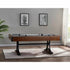 HB Home 83" Industrial Air Hockey Table HB Home