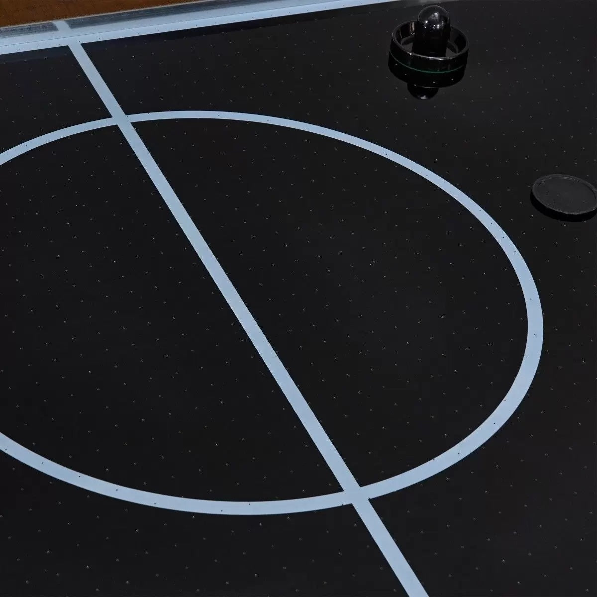 HB Home 83" Industrial Air Hockey Table HB Home