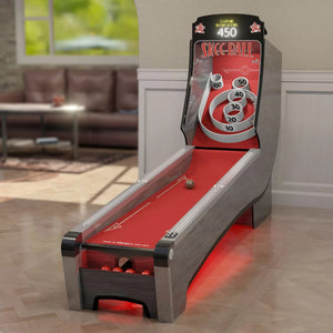 HB Home Premium Skee-Ball Home Arcade