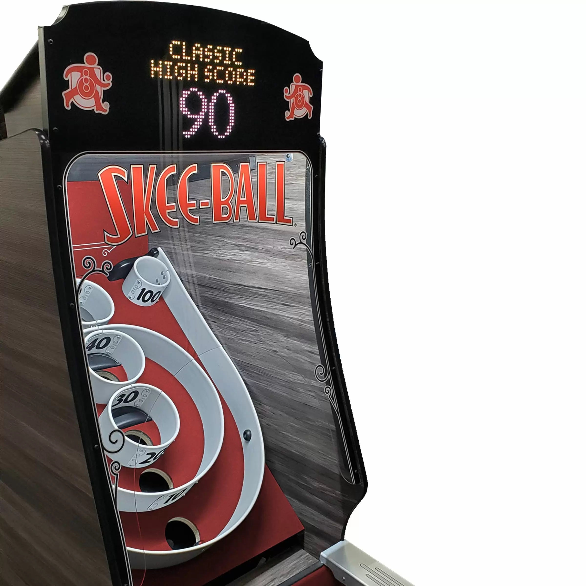 HB Home Premium Skee-Ball Home Arcade HB Home