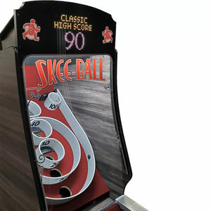 HB Home Premium Skee-Ball Home Arcade