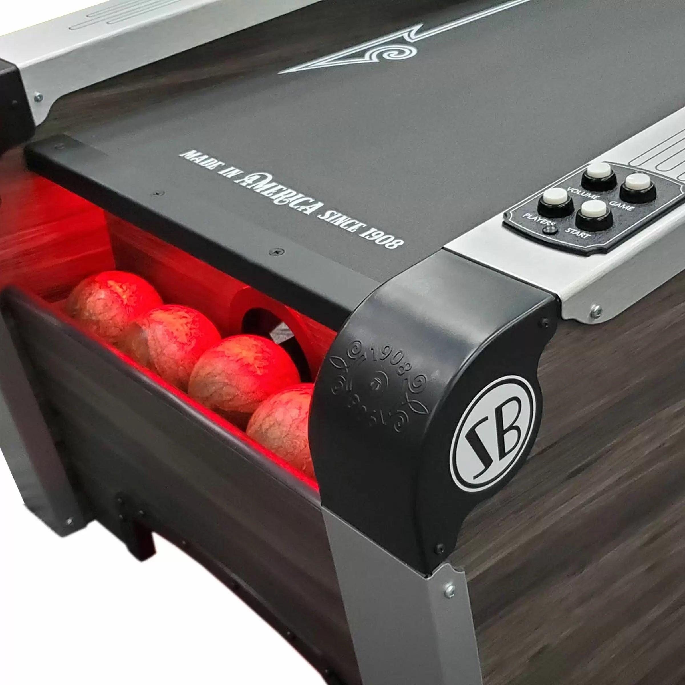 HB Home Premium Skee-Ball Home Arcade HB Home
