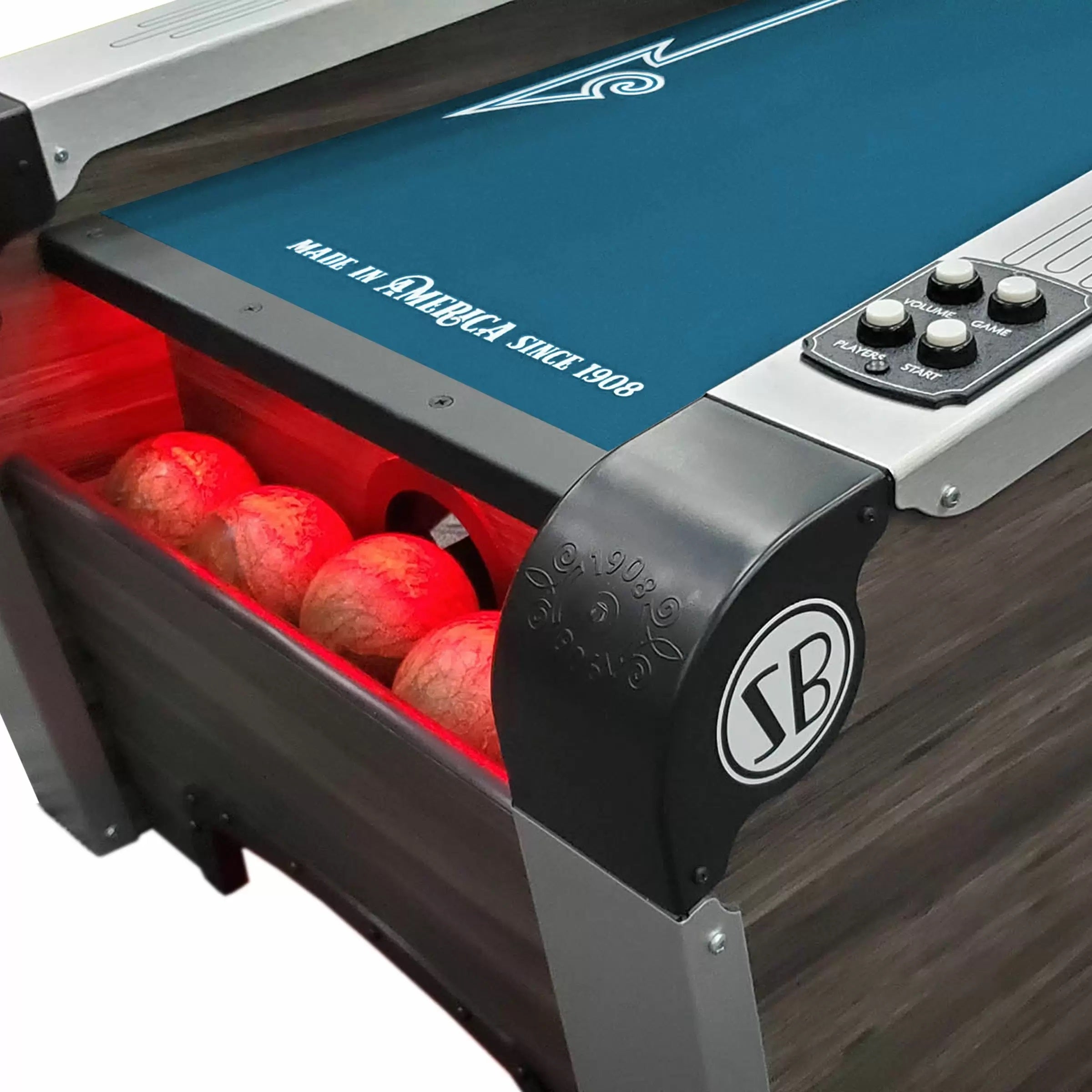 HB Home Premium Skee-Ball Home Arcade HB Home