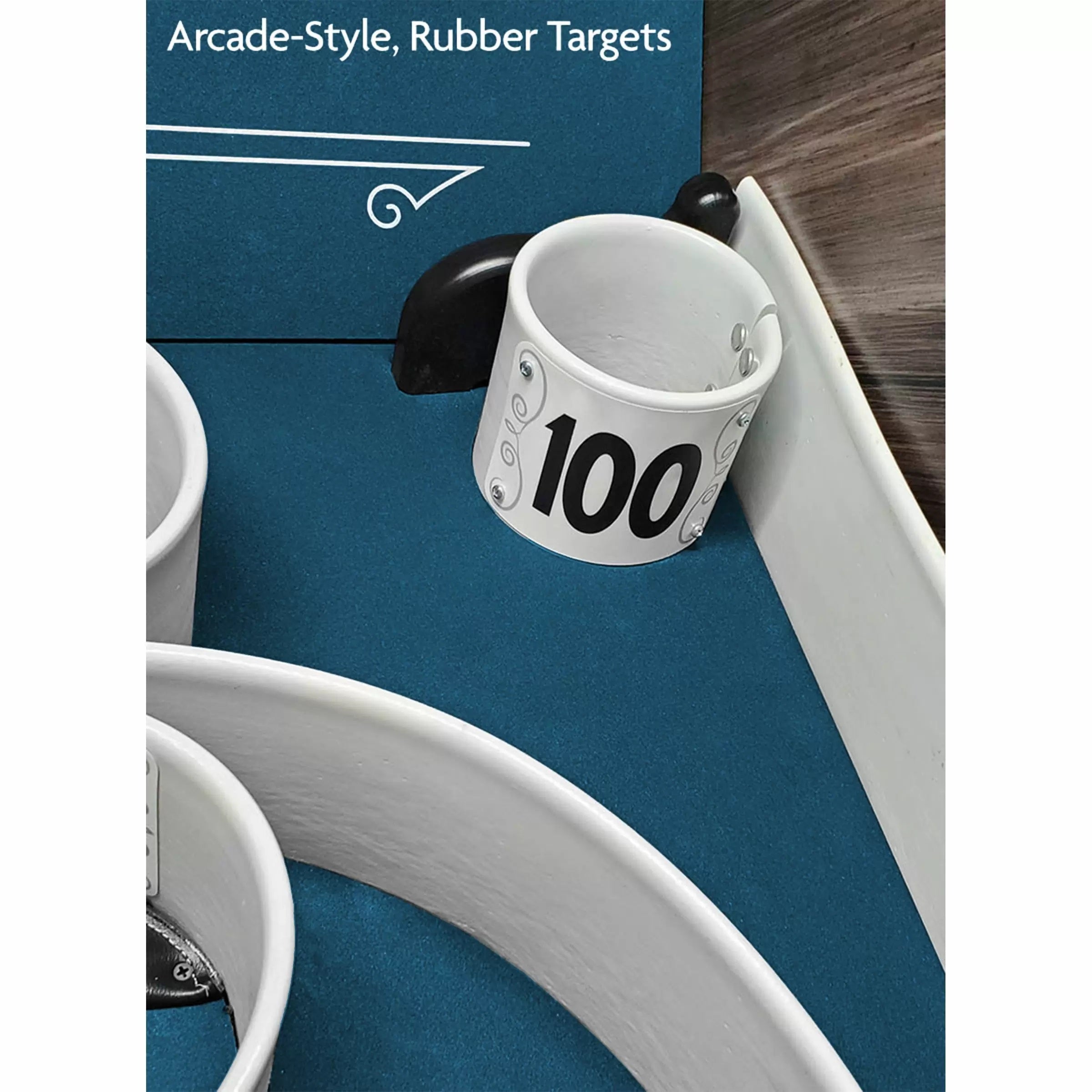 HB Home Premium Skee-Ball Home Arcade HB Home