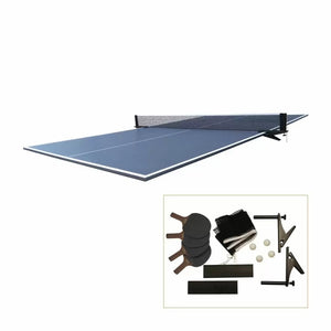 HB Home Table Tennis Conversion Top with Accessory Kit