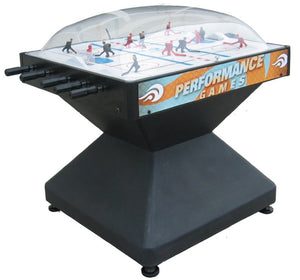 Ice Boxx Deluxe Dome Hockey Performance Games